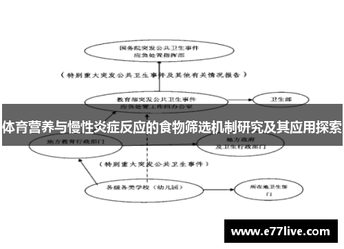 体育营养与慢性炎症反应的食物筛选机制研究及其应用探索